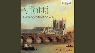 Quartet No. 2 in C Minor, Op. 22: II. Menuetto Presto - Trio