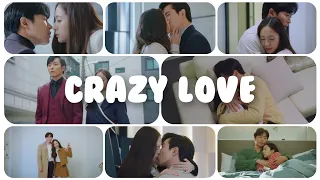 Lee Shin Ah & Noh Gon Jin Story | Crazy Love [FMV] | Korean Drama (2022)