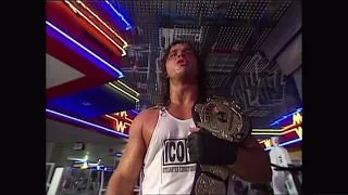 1993 ICOPRO Commercial starring Bret Hart