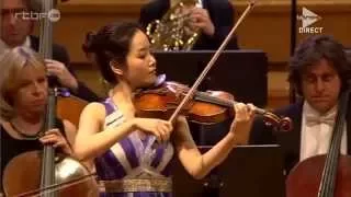 Bomsori Kim | Mozart | Violin Concerto No. 5 | 1st Mvt | 2015 Queen Elisabeth Violin Comp