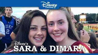 Disney's Sara and Dimara S02E04: Daybreak - Ending Credits