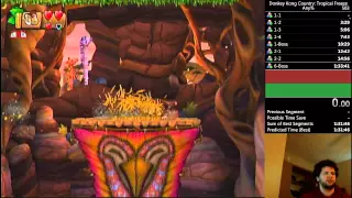 DKC Tropical Freeze 3 1 any% Tutorial