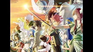 AMV- FairyTail//"We Are Giants"