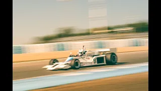 Onboard video in the 1977 Austrian Grand Prix Winning Shadow DN8 Formula One car around Jerez!