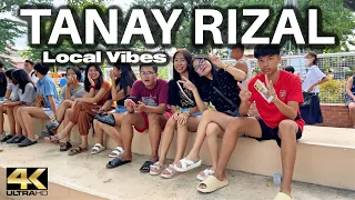 Walking Tanay Rizal Philippines [4K]