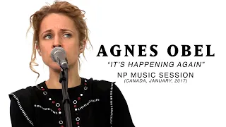 Agnes Obel "It's Happening Again" LIVE@NP MUSIC, Canada, January 2017 (VIDEO) *REPOST*