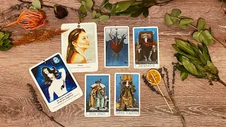 Aklımdaki Kişi Benimle İlgili Hangi Kararı Aldı ve Alacak❔🌻 Bilmen Gereken Herşey | Tarot Okuması 🍃🪻