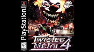 Twisted Metal 4 - Прохождение #1