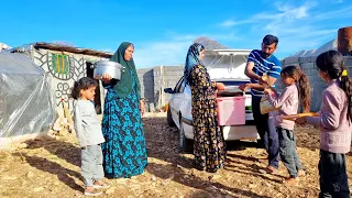 A new beginning: Noorbakhsh and Zainab return home and begin new adventures in peace and tranquility