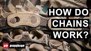 The History of Bicycle Chains and How they Work | The Explainer