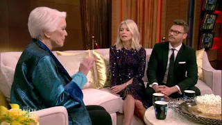 Ellen Burstyn Talks About Her First Oscar Nomination