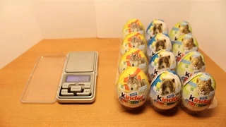 2 часть Part 2 Animal Planet 2015 Kinder Surprise, Киндер Сюрприз