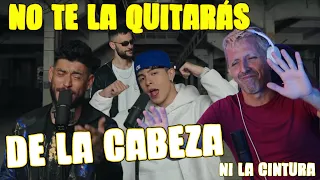 ULISES BUENO, RUSHERKING, BIG ONE Mentiras CROSSOVER #3 CUARTETO | ESPAÑOL REACCIÓN