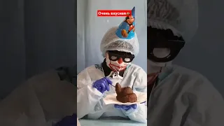 очень вкусную💩мне подарили на день рождения 🎂