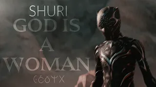 Black Panther - God Is A Woman