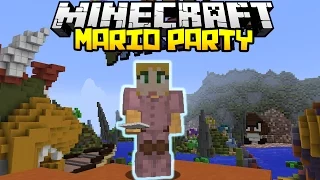 ПОЧЕМУ Я ПРИНЦЕССА??? - Minecraft MARIO PARTY (Mini-Game)