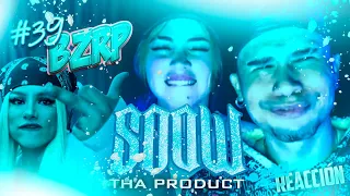 Snow Tha Product || BZRP Music Sessions #39 (  REACCION  )