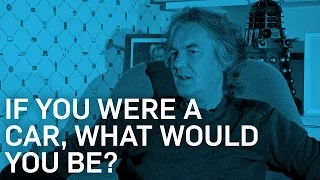 If You Were A Car, What Would You Be? - James May - BBC Brit