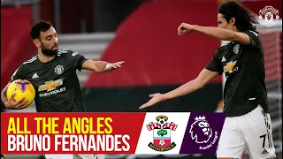 All the Angles | Fernandes & Cavani combine at St Mary's | Southampton 2-3 Manchester United
