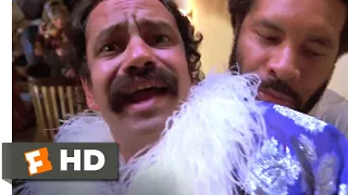 Cheech & Chong's Nice Dreams (1981) - Howie Hamburger Dude Scene (7/10) | Movieclips