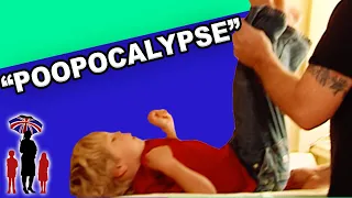"I Smell Poo Poo" | Funny Kids | Supernanny
