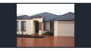 South Perth Villas: Morley Villa 3BR/2BA by South Perth Property Management