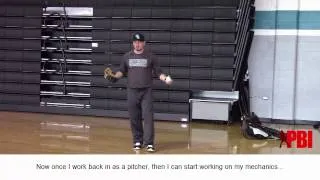 Billy Wagner's Tips for Baseball Long Toss Program