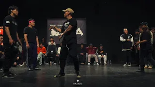 Dongbang Battle Vol.24 크럼프 결승