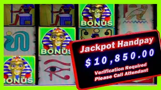 ONE HOUR OF LIVE HIGH LIMIT SLOT JACKPOTS - MASSIVE JACKPOTS