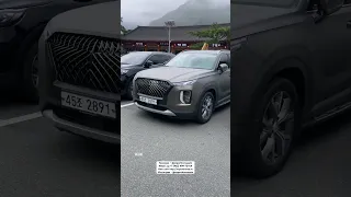 Hyundai Palisade из Кореи 🇰🇷🤝🇷🇺