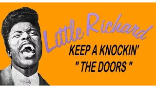 Little Richard: Keep a Knockin - "The Doors"