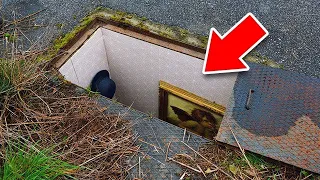 Strangest Trap Doors Ever Found