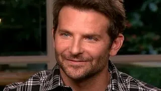 Bradley Cooper Supports 'Amazing' Amy Schumer