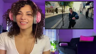 GIRL REACTS TO Ren - Bittersweet Symphony.