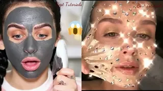 Best Face Mask Compilation 2018 Skincare Routine  summer 2018