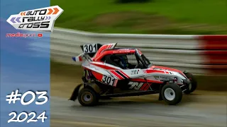 Autocross Magazin #03.2024 | Filip Durt | David Horak | LifeLive neuer Partner | by mediasport Team