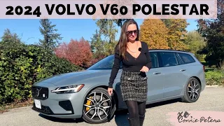 2024 Volvo V60 Polestar