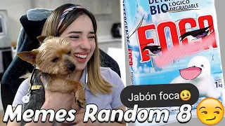 Reaccionando a Memes Random 8 🤭 | Cap. #367