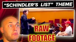 Classical Musician Reacts & Analyses: SCHINDLER'S LIST THEME by DIMASH QUDAIBERGEN