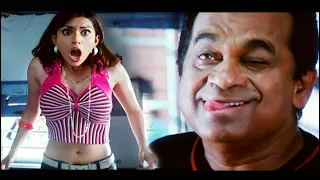 South Blockbuster Hindi Dubbed Action Comedy Movie | Brahmanandam | Hindi Dubbed Movie 'Apharan'