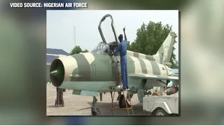 Nigerian Air Force Jets Raid Terrorist' Locations On Sallah Day In Northern Borno