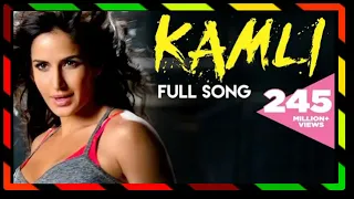 Kamli Song l. Dhoom :3 l. Katrina Kaif , Aamir Khan l. Sunidhi Chauhan l. Pritam ...