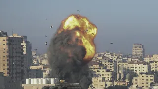 Bewaffneter Konflikt zwischen Israel und Hamas hält unvermindert an | AFP