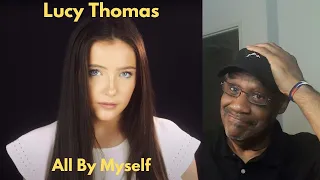 Music Reaction | Lucy Thomas - All By Myself  | Zooty Reactions