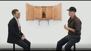 【ActionMedia TALK】Matthew Barney: Redoubt | UCCA