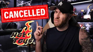 Hot Toys CANCELS 2 New Figures! Is This The Beginning of the End!?