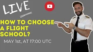 How To Choose A Flight School