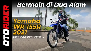 Yamaha WR 155R Test Ride dan Review – Indonesia | OtoRIder