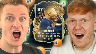 Insane Ligue 1 TOTS Bingo