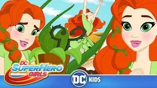 DC Super Hero Girls | Green With Ivy 🌿 | @dckids